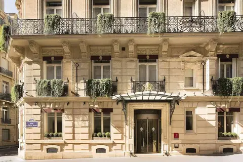 Hotel West End Paris in Parijs, foto 28