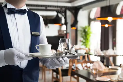 Metropolitan Hotels Taksim in Fatih — foto 19