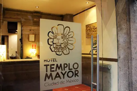 Hotel Templo Mayor in Hotel Templo Mayor, foto 8