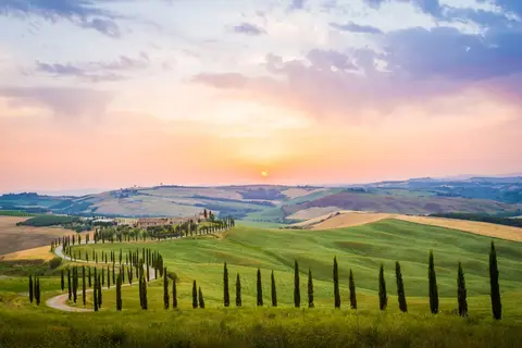 Via Zwitserland naar Toscane en Umbrië op het gemak in Birmensdorf (ZH) — foto 10