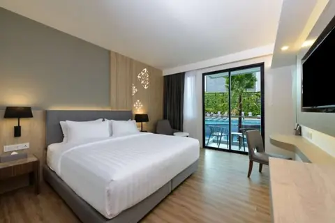 Hotel Amber Pattaya in พัทยา — foto 19