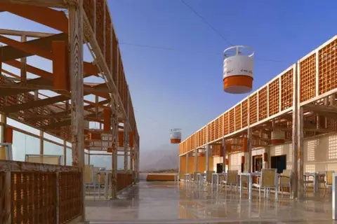 Retac Qunay Dahab Resort in Dahab, foto 7