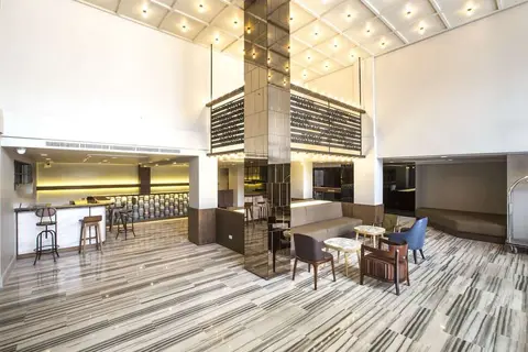 Vince Hotel Pratunam in Bangkok — foto 13