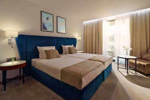 Astor Garden Hotel in Златни пясъци — foto 27