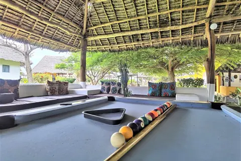 Reef & Beach Resort in Jambiani — foto 23