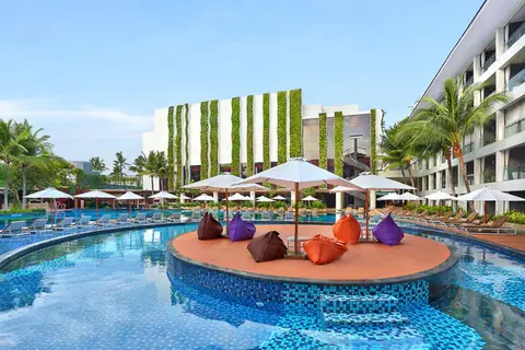 The Stones Hotel Legian Bali in Kuta — foto 2