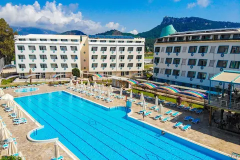 Daima Biz Hotel in Kemer, foto 14
