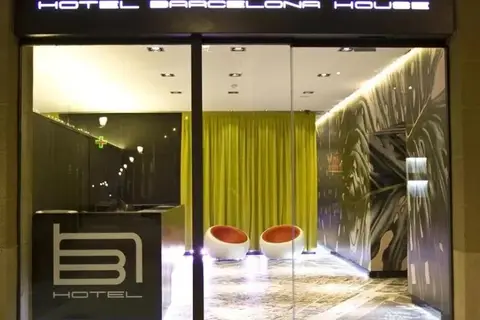 Barcelona House in Barcelona