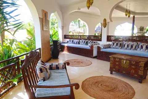 AHG Hisia Nungwi Experience Hotel in Nungwi, foto 4