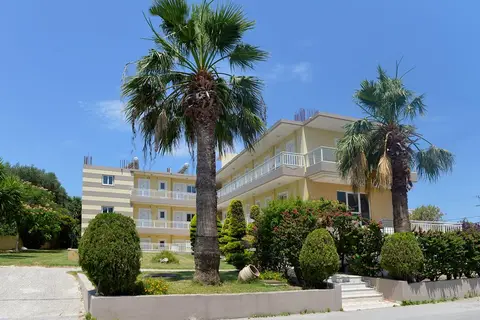 Barbie Hotel-Appartementen in Ιαλυσός — foto 4