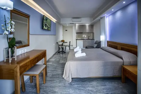 Mary Hotel & Mary Royal Suites in Rethimnon, foto 13