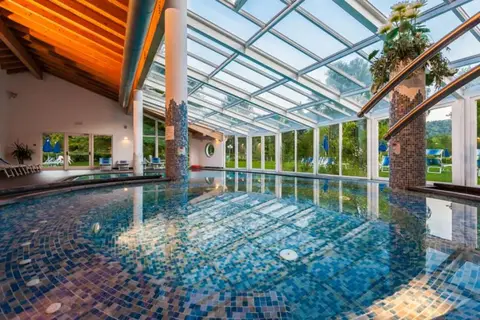 Hotel Al Sorriso in Levico Terme — foto 26