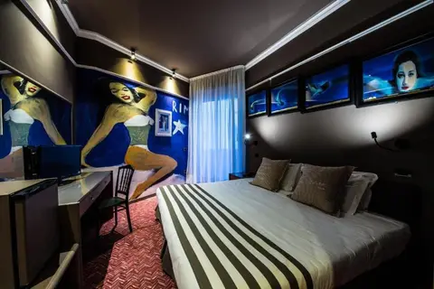 Admiral Art Hotel in Misano Adriatico — foto 14