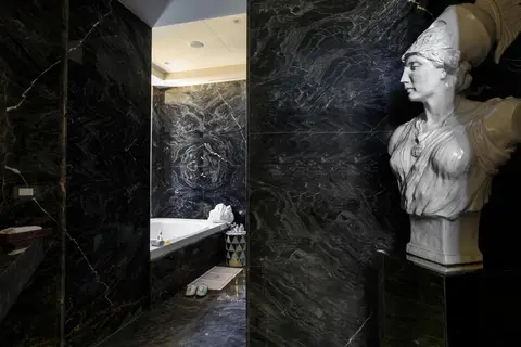 Grand Hotel Des Etrangers in Syracuse — foto 15
