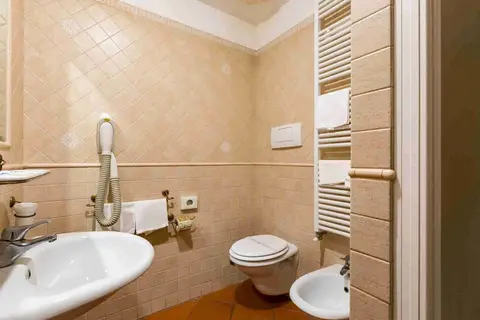 Hotel Domus Sessoriana in Rome — foto 21