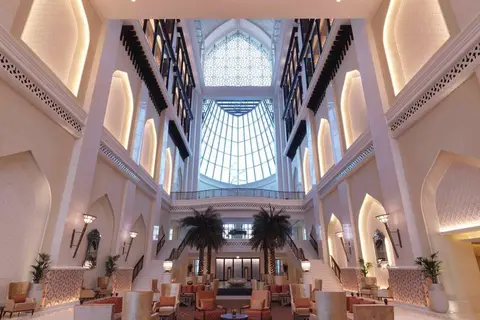 Bab Al Qasr Hotel in أبوظبي — foto 28