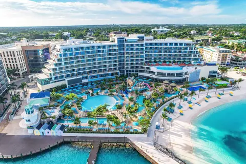 Margaritaville Beach Resort Nassau in New Providence