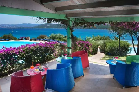 Cala di Lepre Park Hotel & Spa in Lu Palau/Palau — foto 10