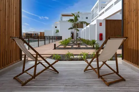 Hotel Shambhala Fuerteventura in Parque Holandés — foto 6