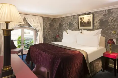 Hotel Bourgogne & Montana in Parijs, foto 12
