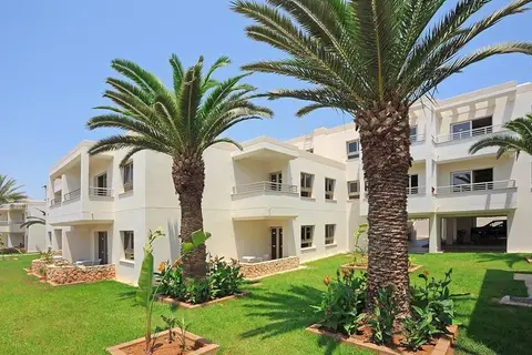 Euronapa Hotel in Ayia Napa