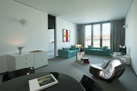 Du Parc Contemporary Suites in Turijn — foto 13