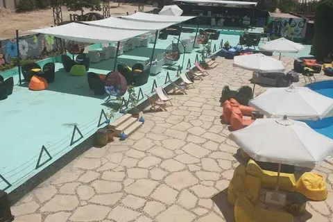 Siesta Marina Hotel in El Alamein — foto 27
