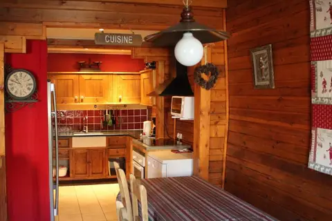 Chalet Le Fétail in Les Deux Alpes — foto 5