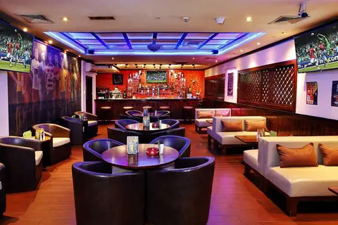 Excelsior Downtown Hotel in ديرة — foto 7