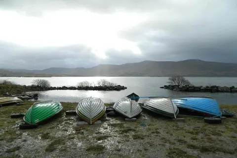 Currane Lodge Bed and Breakfast in Kenmare Municipal District — foto 3