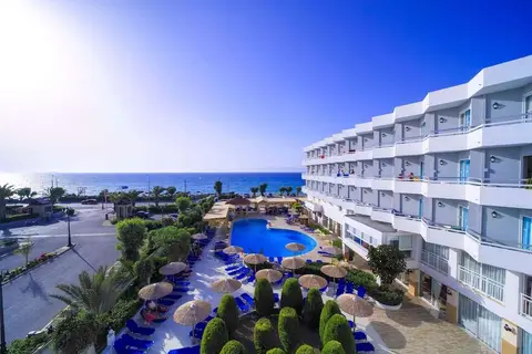 Lito Hotel in Ιαλυσός