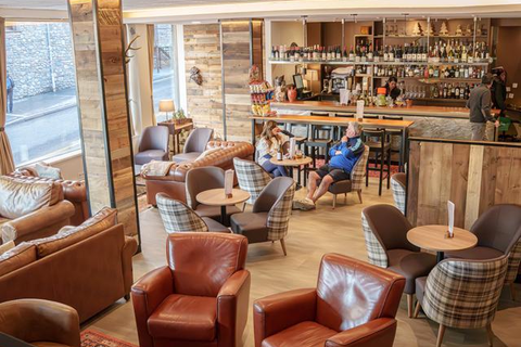 Hotel Del Cubil in Encamp — foto 3