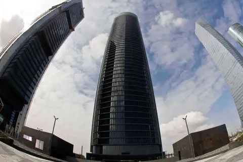 Eurostars Madrid Tower in Madrid, foto 24