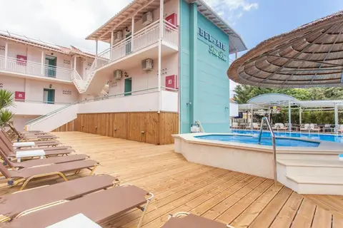 Bel Air Hotel Lefkada Island in Nidri Star, foto 21