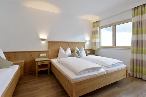 Appartementen Geisler in Mayrhofen — foto 5
