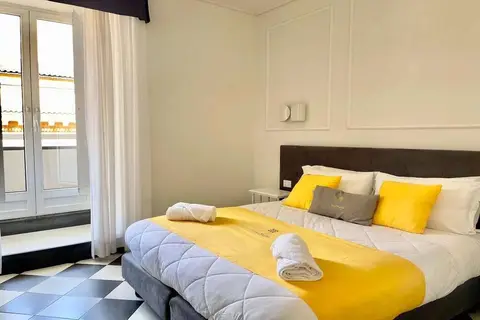 Hotel Stabia in Castellammare di Stabia — foto 2
