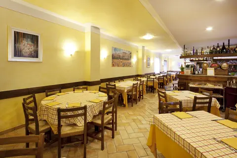 Hotel Bellavista in Assisi — foto 14