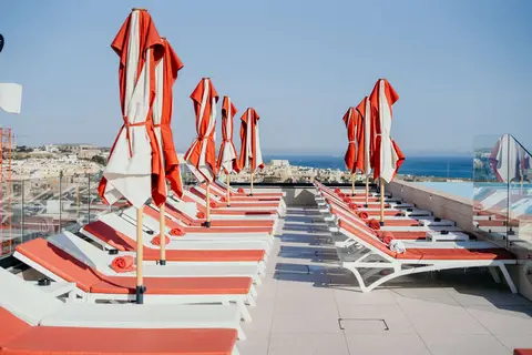 SO City Hotel in San Ġiljan — foto 7