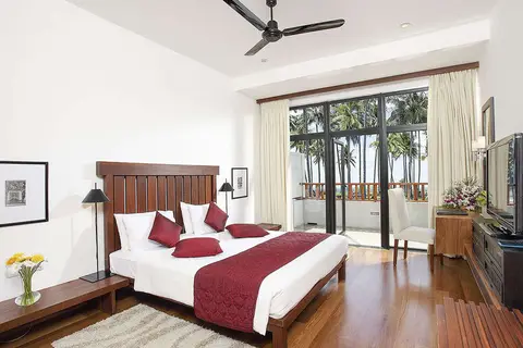 The Blue Water Hotel in Wadduwa — foto 5