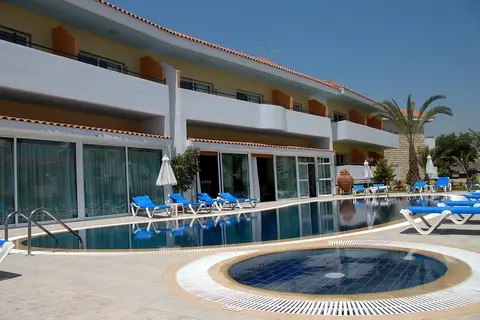 M. Moniatis Hotel in Λεμεσός — foto 2