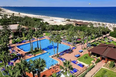 Sahara Beach AquaPark Resort in مطار المنستير حبيب بورقيبة — foto 28