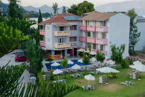 Hotel Palmyra Nidri in Δημοτική Ενότητα Ελλομένου — foto 10