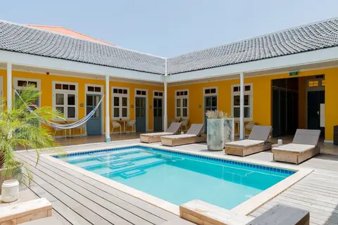 Boutique Hotel 't Klooster in Willemstad — foto 21