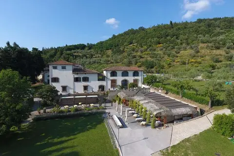 Villa Grassina in Pelago — foto 8