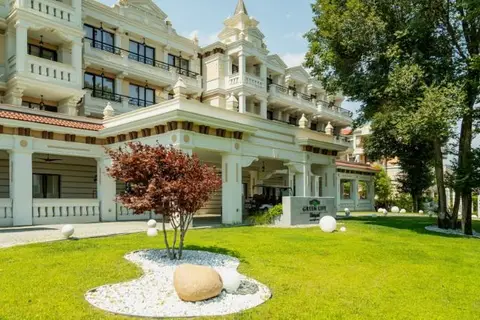 Green Life Apartments Sozopol in Созопол — foto 11