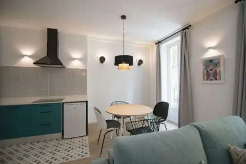 Appartementen Libere Valencia Abastos in Valencia — foto 16