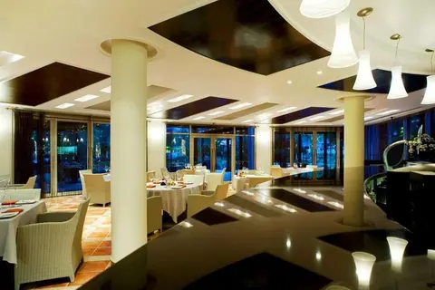 Le Meridien Al Aqah Beach Resort in Dibba — foto 15