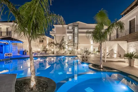 Tzante Hotel in Δημοτική Ενότητα Λαγανά — foto 14