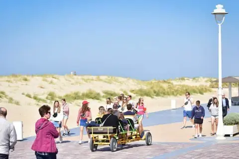 Holiday Suites Nieuwpoort in Nieuwpoort — foto 17