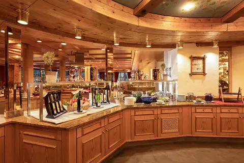 IFA Alpenhof Wildental Hotel in Mittelberg